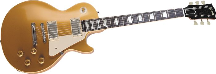 Gibson Custom 1957 Les Paul Goldtop VOS Electric Guitar