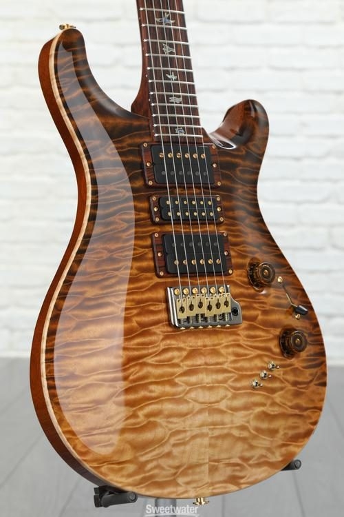 PRS Private Stock #6954 Custom 24 - Sandstorm Dragons Breath