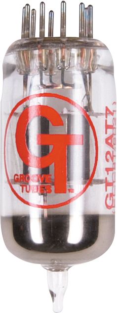 Groove Tubes Gold Series GT-12AT7 Preamp Tube