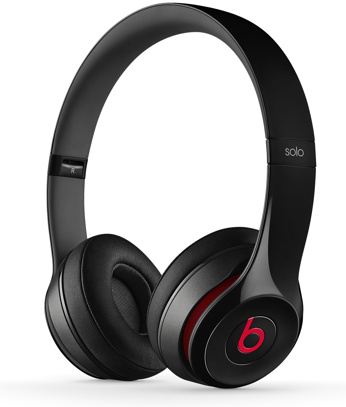 Beats Solo 2 Wireless Bluetooth Headphones - Black