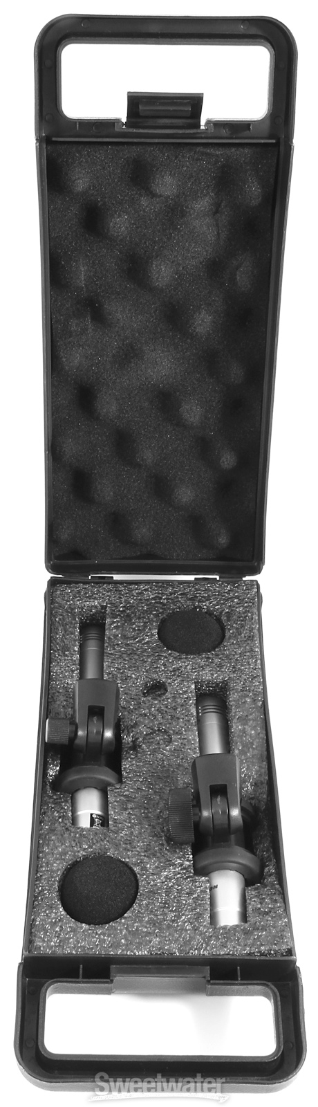 Samson C02 Pencil Style Instrument Microphones (Pair)