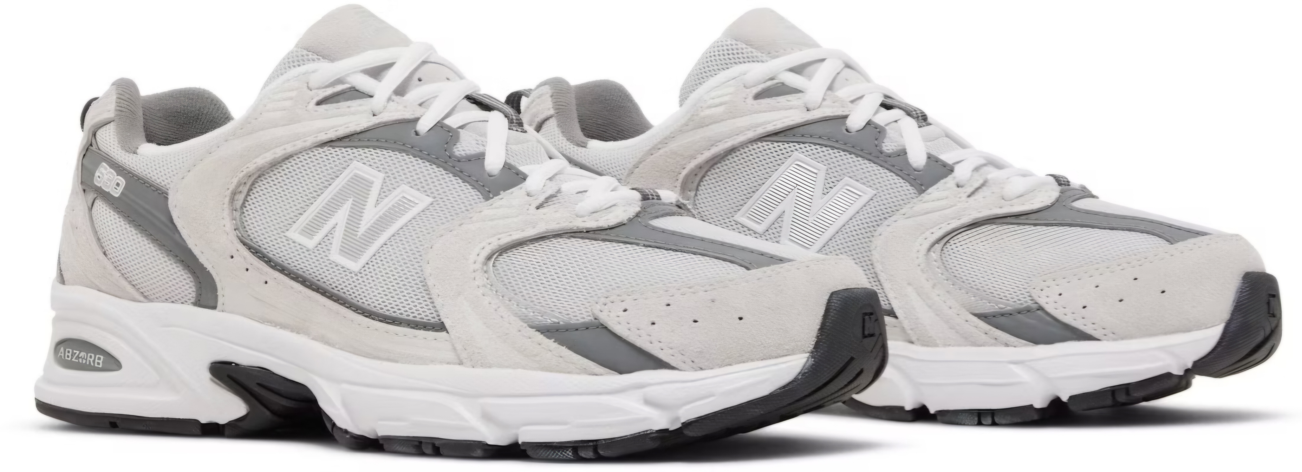 New Balance 530 Grey Matter Harbor Grey