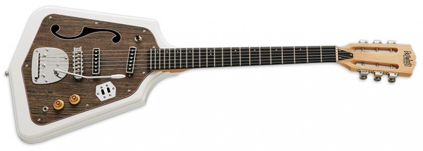 Eastwood California Rebel - White