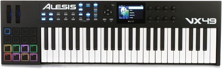 Alesis VX49 49-Key Keyboard Controller