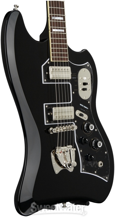 Guild S-200 T-Bird - Black