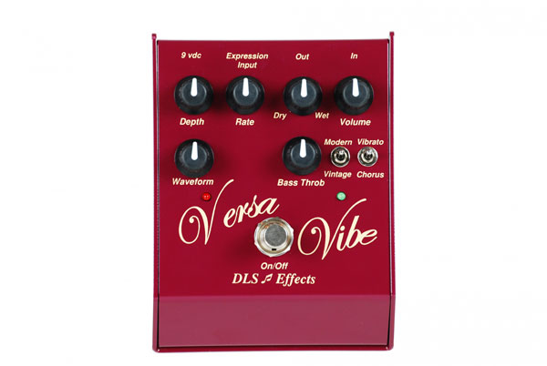 DLS Effects Versa Vibe