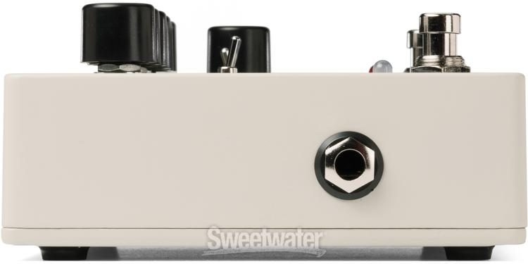 Electro Harmonix Sovtek Deluxe Big Muff Pi Fuzz Pedal with Mid Shift