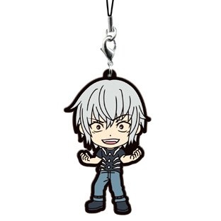 สายคล้อง Accelerator งานจับฉลาก To Aru Kagaku no Railgun S (แท้)