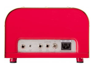 Fender Greta Guitar Combo Amplifier, 1x4 in. and 2 Watts