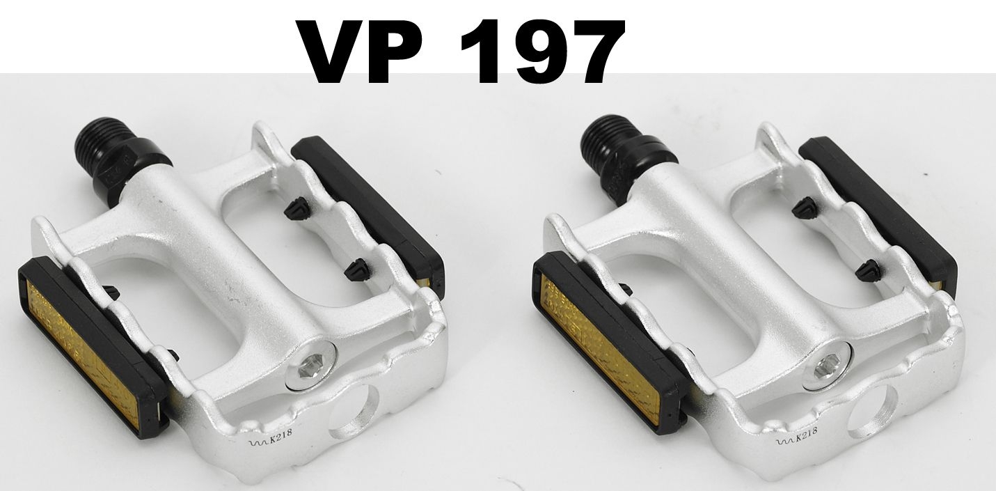 บันได VP 197 [เงิน/ดำ]