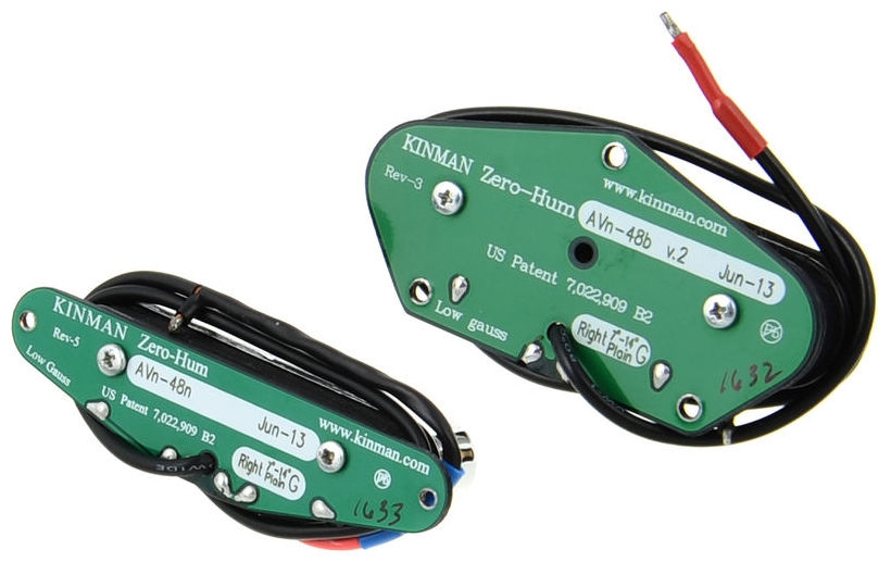 Kinman Broadcaster Tele Set