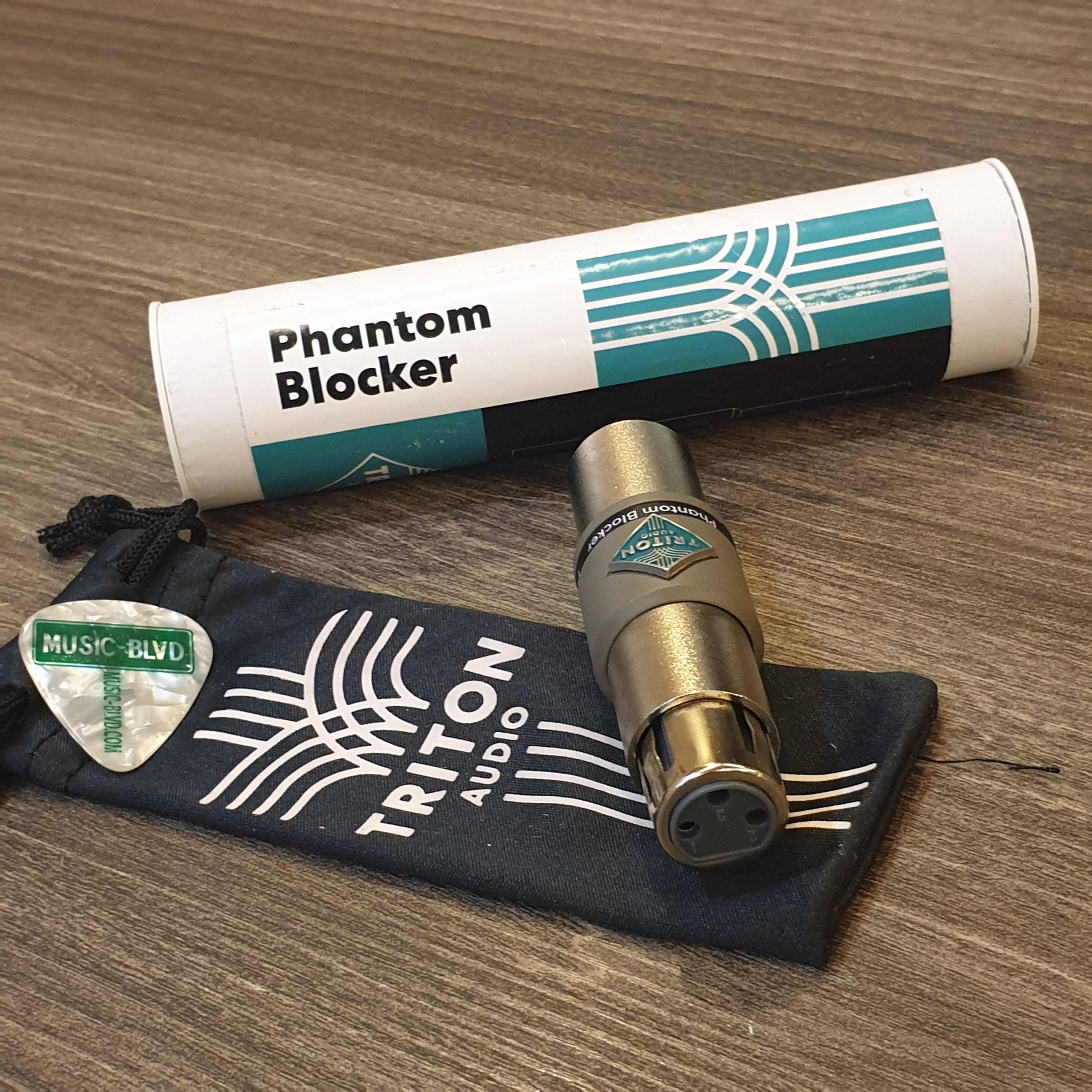TRITON AUDIO PHANTOM BLOCKER for Neural DSP Quad Cortex