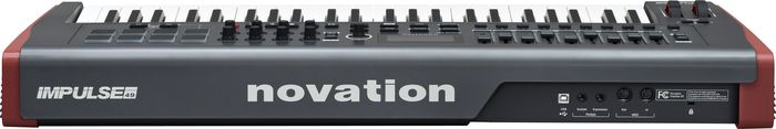 Novation Impulse 49 - 49-key MIDI Controller