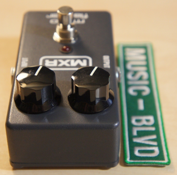 MXR M152 Micro Flanger Guitar Effects Pedal