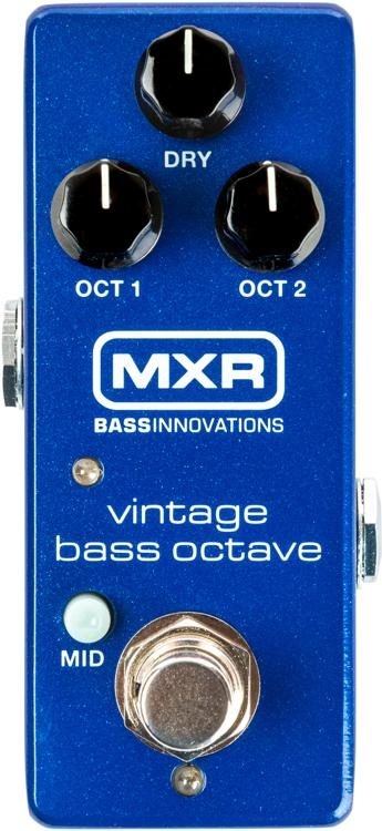 MXR M280 Vintage Bass Octave Mini Pedal