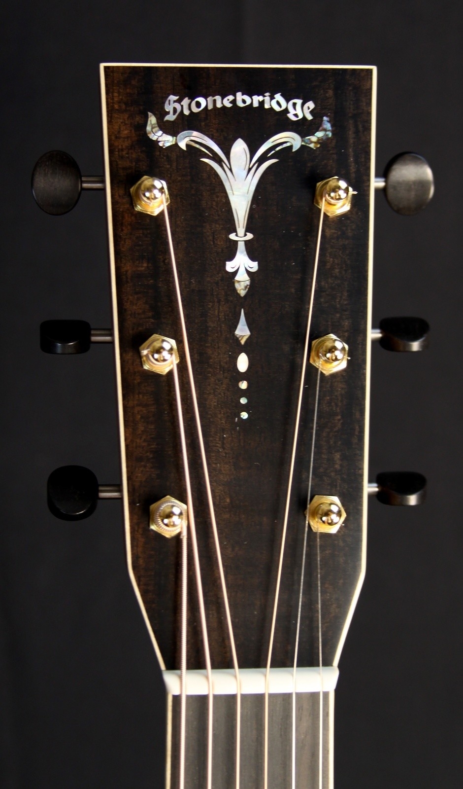 Stonebridge D34 TASR Aged Tone Adirondack