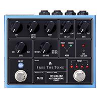 Free The Tone - TRI Avatar TA-1H Multi-Dimensional Chorus