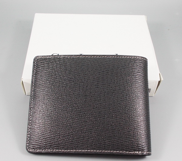 กระเป๋าสตางค์ Guy Laroche เทาเข้ม ใหม่ แท้