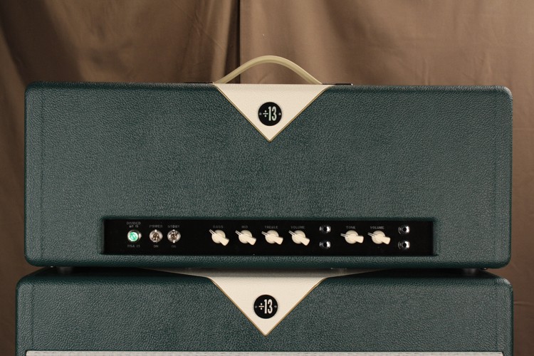 Divided by 13 RSA 23 Head Grn/Egg