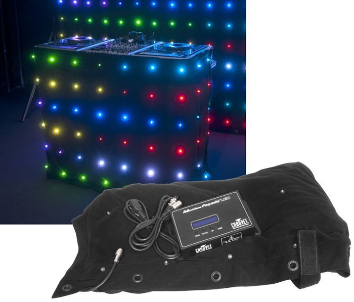 Chauvet Motion FaCade LED FaCade TRI Color LED