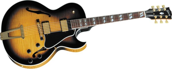 Gibson Custom ES-175 Reissue Electric Guitar