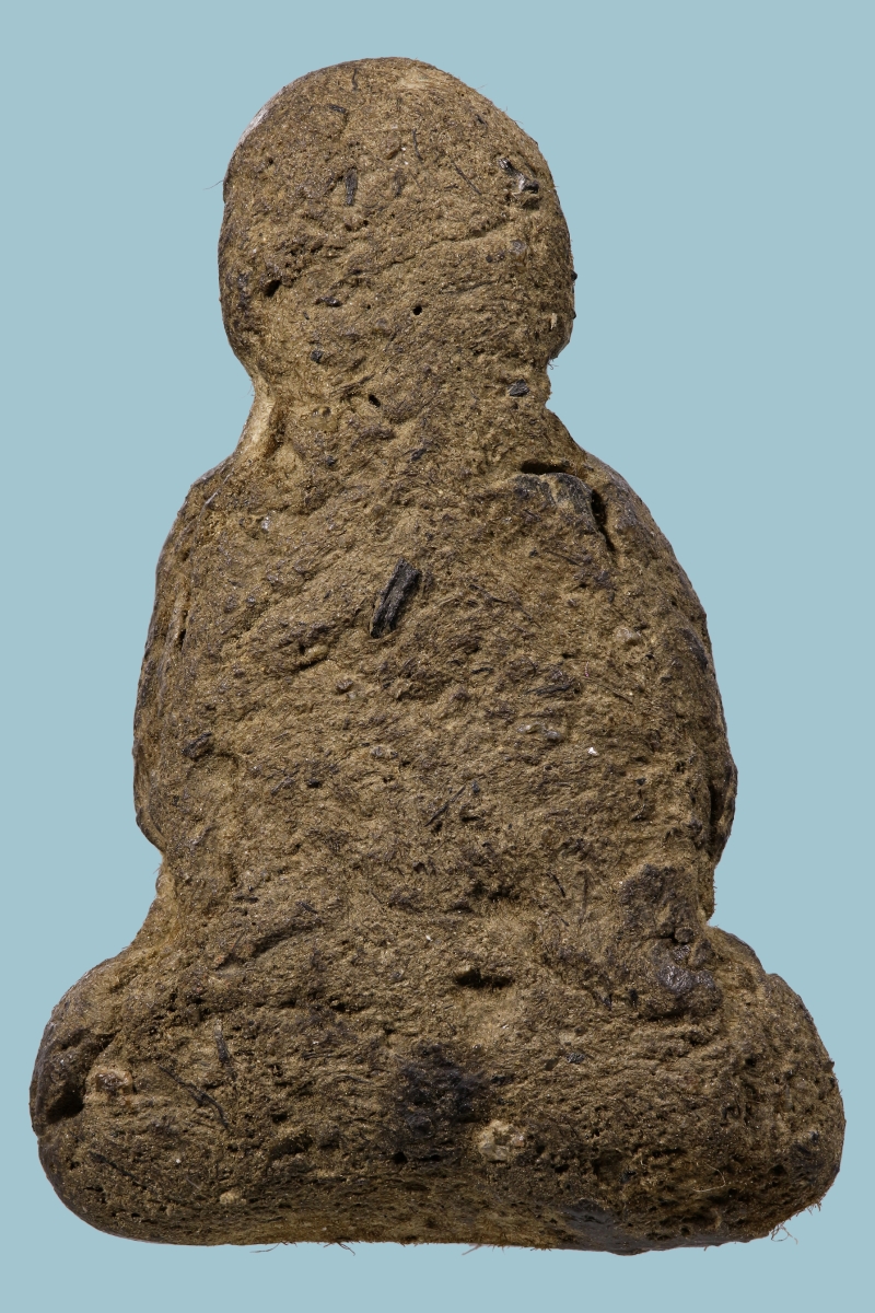 พระปิดตาพิมพ์ใหญ่ หลวงปู่ยิ้ม วัดหนองบัว จ.กาญจนบุรี (โชว์พระ)