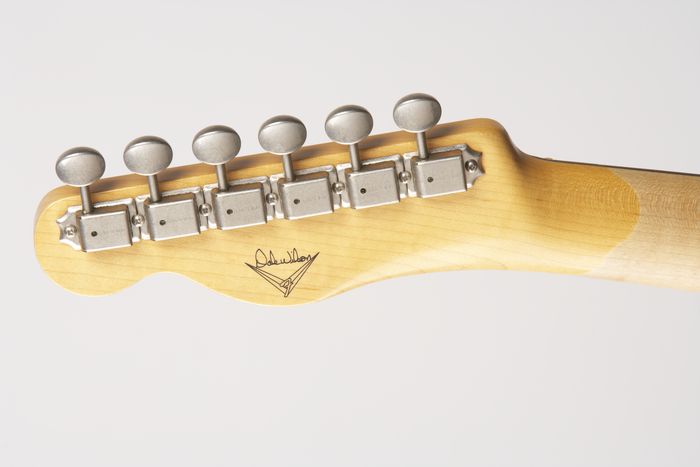 Fender Custom Shop Limited Edition Sheryl Crow 1959 Telecaster Electric Guitar