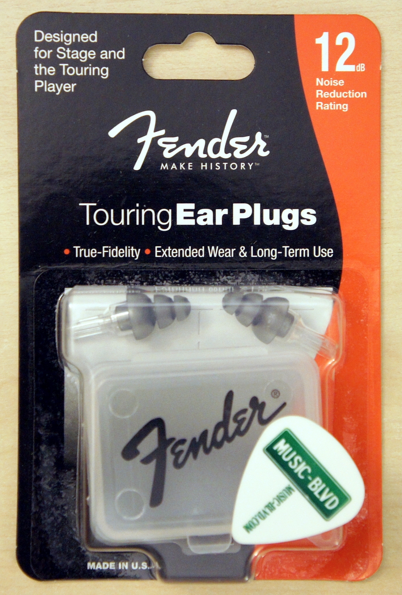 Fender Touring Ear Plugs