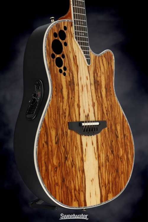 Ovation Elite Plus - African Chenchen