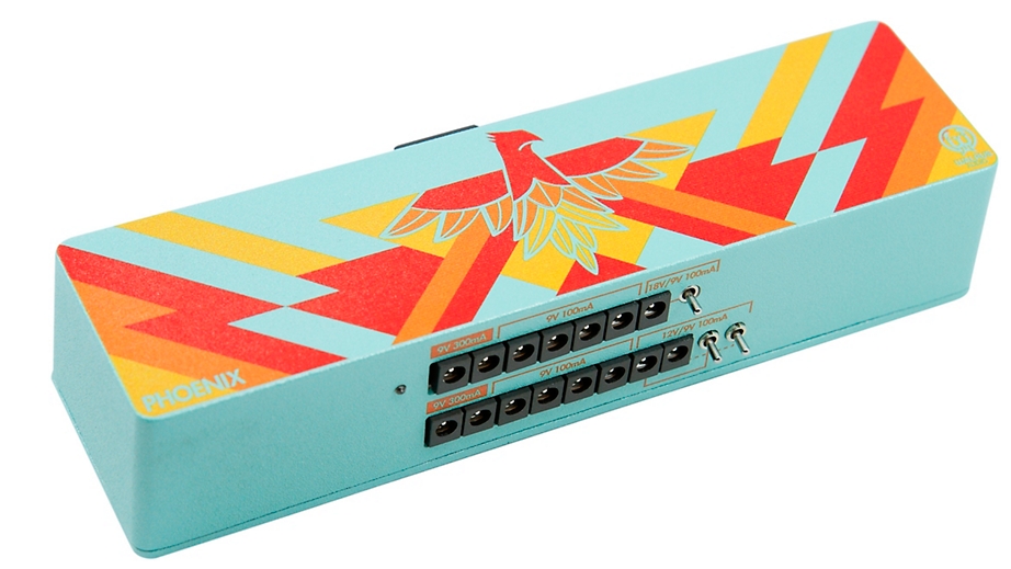 Walrus Audio Phoenix 120V Custom Clean Power Supply