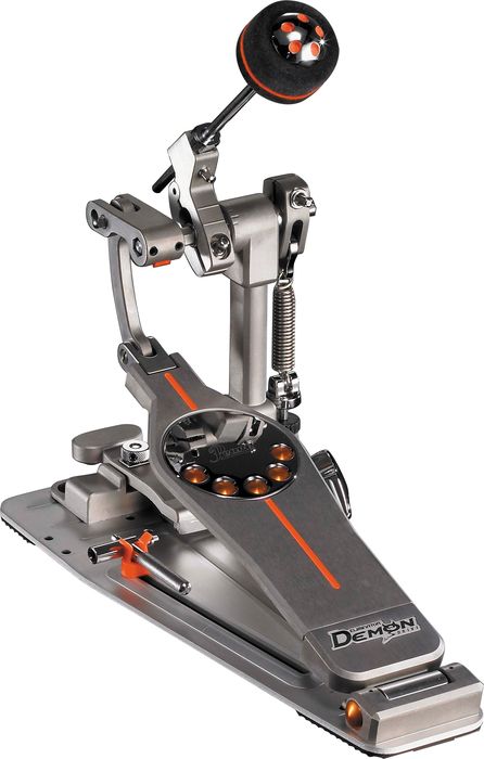 Pearl Eliminator Demon Drive Pedal Vintage Sunburst