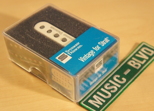 Seymour Duncan SSL-1 Vintage Staggered Guitar Pickup