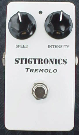 stigtronics Tremolo