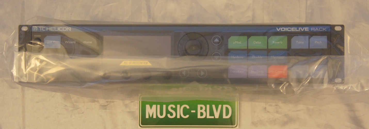 TC Helicon VoiceLive Rack