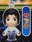 ซาสึเกะ Naruto Shipuden Bura Bura Swing (แท้)