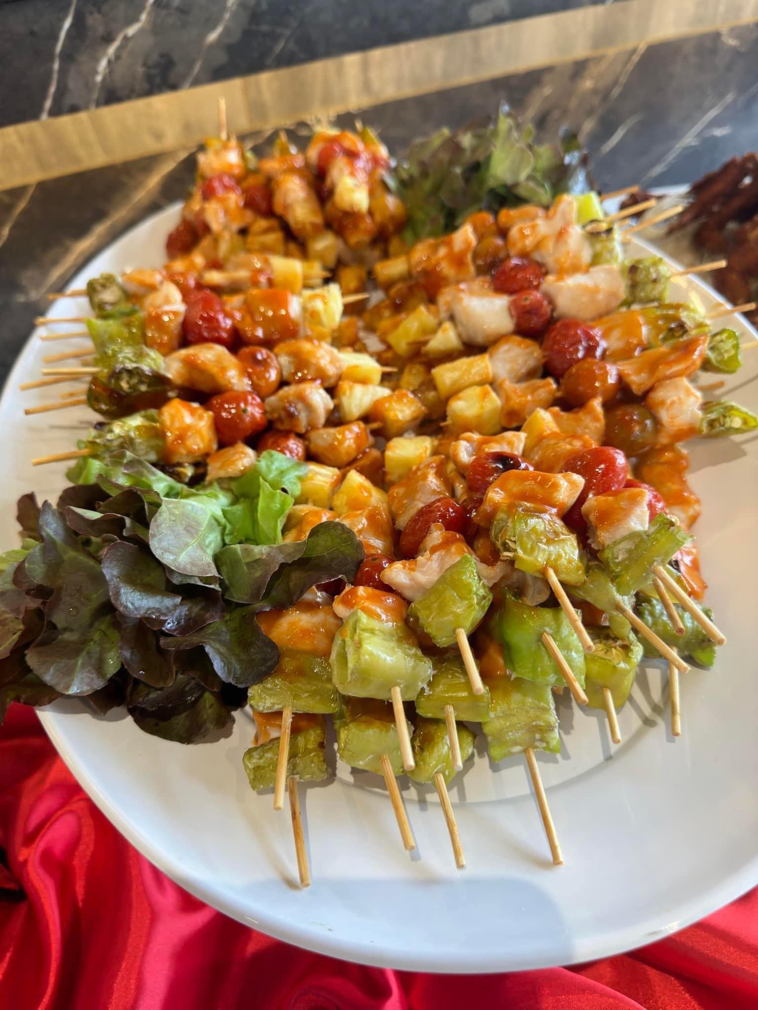 บาร์บีคิว BBQ