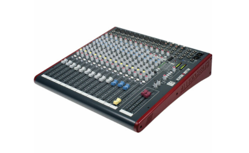 Allen & Heath ZED-16FX Mixer