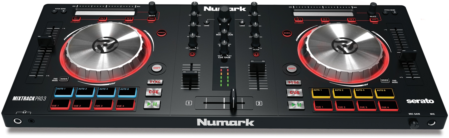 Numark MixTrack Pro 3 DJ Controller