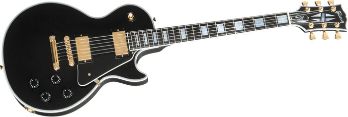 Gibson Custom Les Paul Custom Electric Guitar