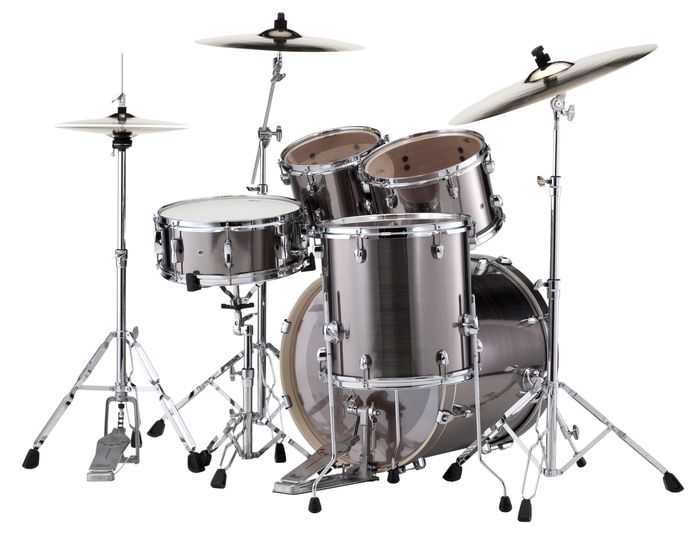 Pearl Export Standard 5-Piece Drum Set with Hardware