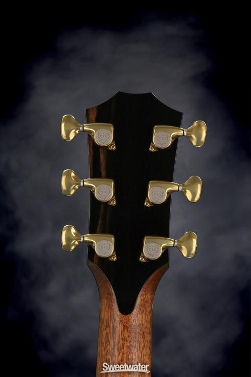 Taylor 916ce Milagro Brazilian Rosewood - Natural