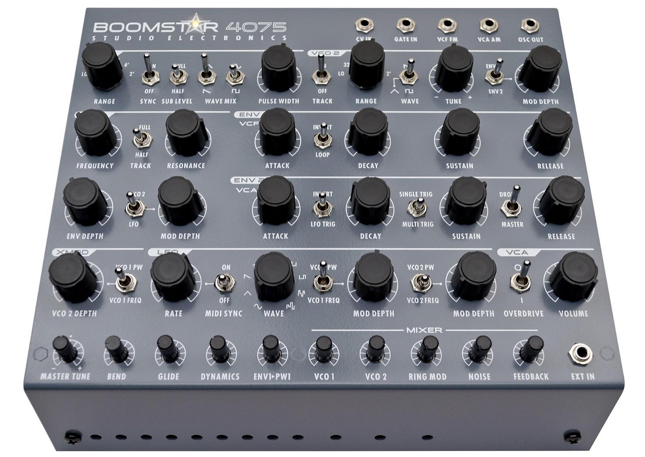 Studio Electronics Boomstar 4075