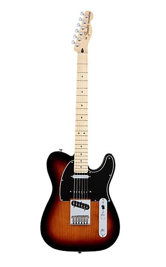Fender Deluxe Nashville Telecaster Maple Fingerboard