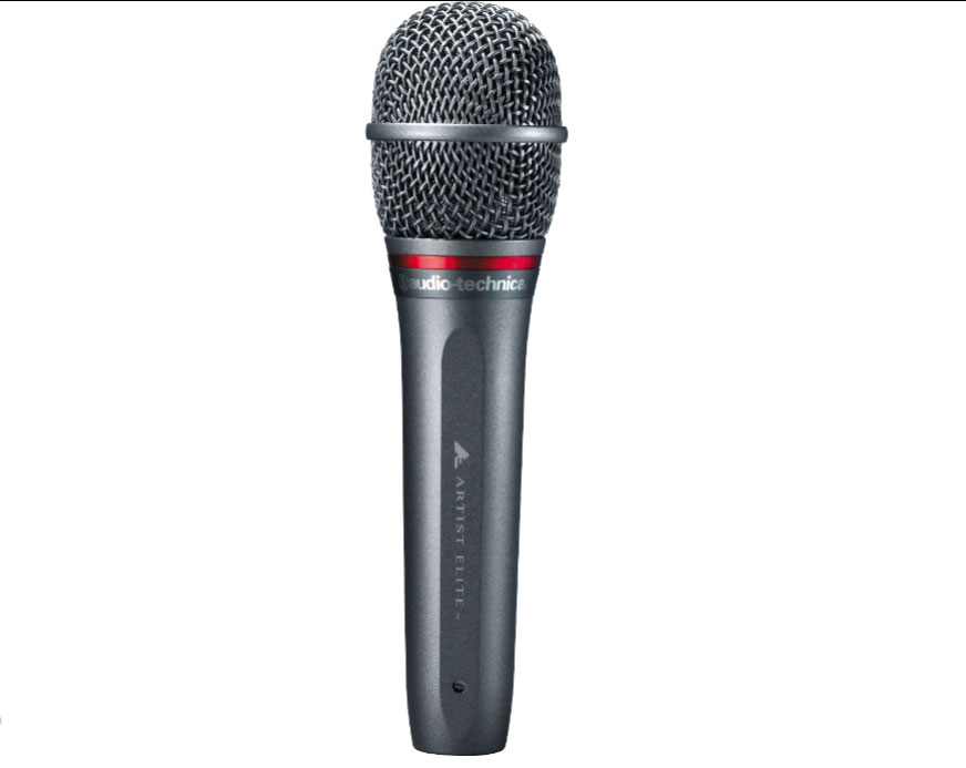 Audio-Technica AE4100 Cardioid Dynamic Microphone