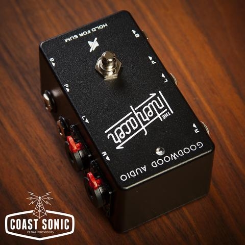 Goodwood Audio The Interfacer