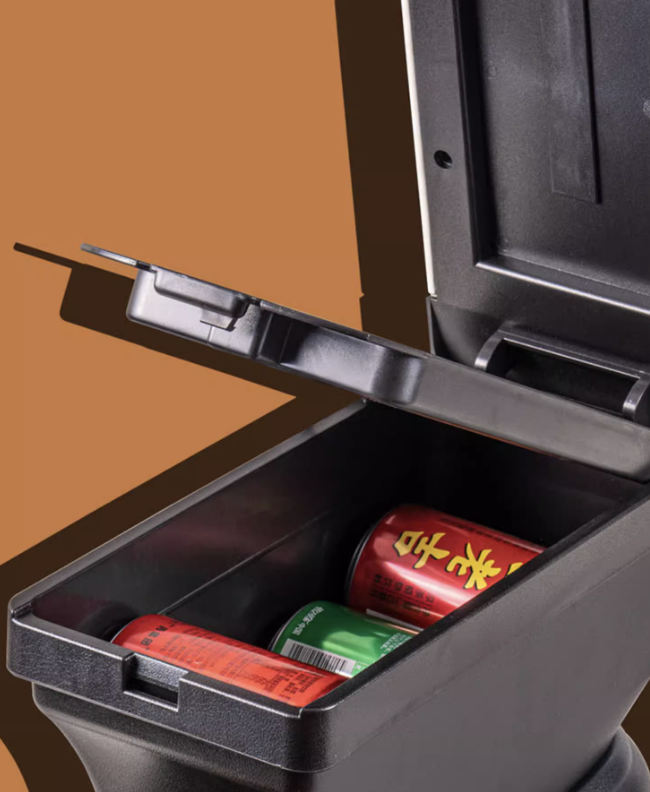 ที่วางแขน Wuling Binguo EV