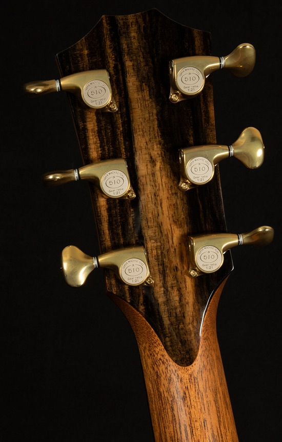 Taylor PS14ce Wildwood and Steel Prototype No.1109267117