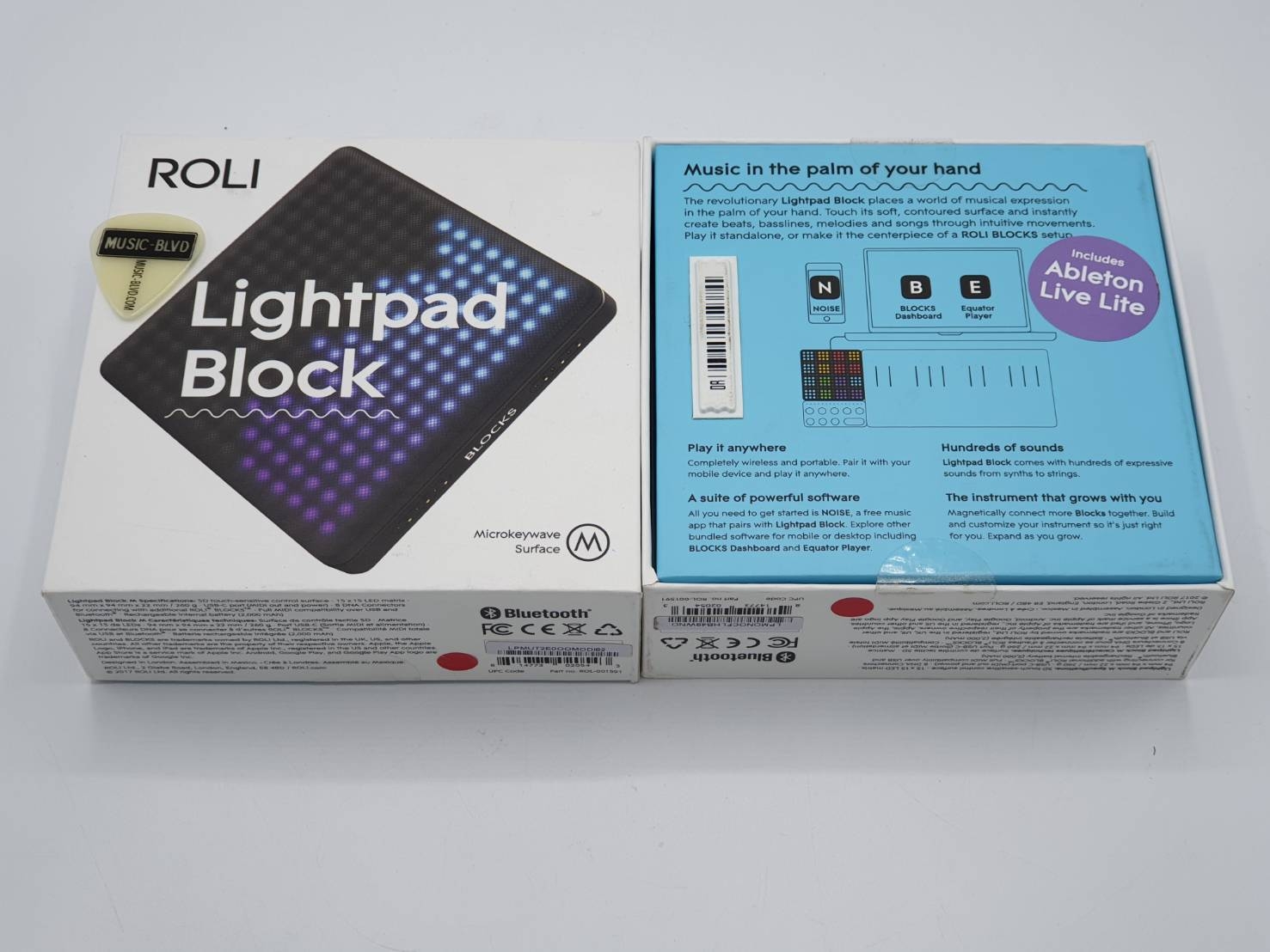 ROLI Lightpad Block M Studio Edition
