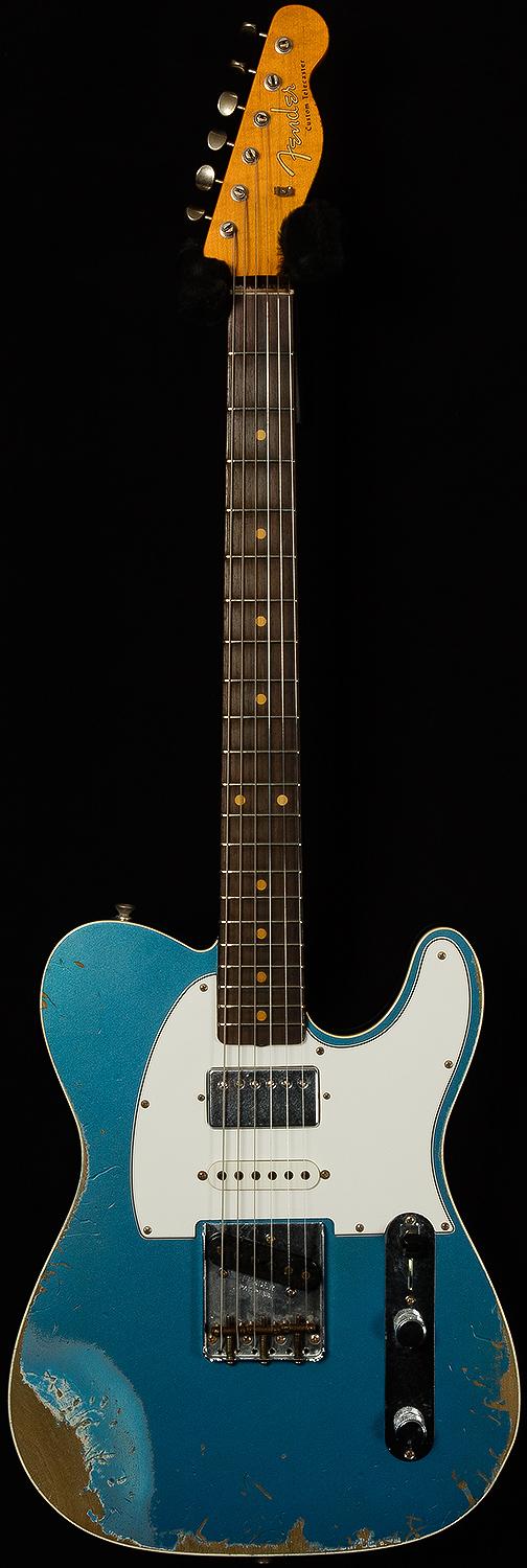 Fender Custom Shop 2016 Winter NAMM Limited 60s Nashville Telecaster Heavy Relic No.CZ526100