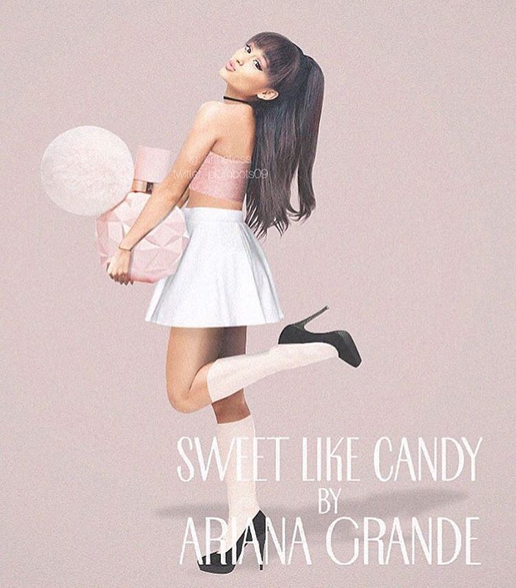 น้ำหอม Ariana Grande Sweet Like Candy EDP 100ml กล่องซีล